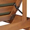 Classic Accessories Storigami 72" x 21" Chaise Lounge Cushion, Heather Fern 60-521-011101-EC - alternate 7